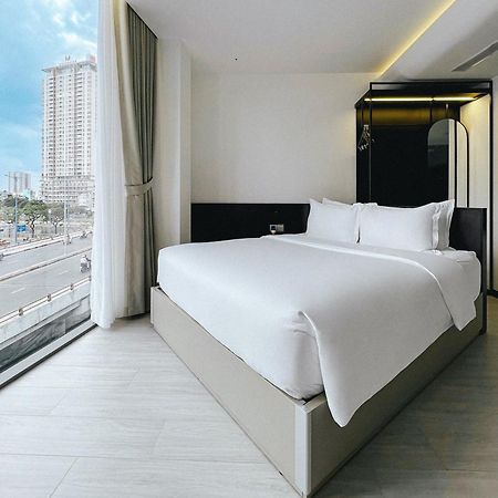 The Concept Hotel Hcmc- District 1 Ho Si Minh-város Kültér fotó