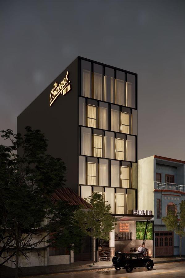 The Concept Hotel Hcmc- District 1 Ho Si Minh-város Kültér fotó