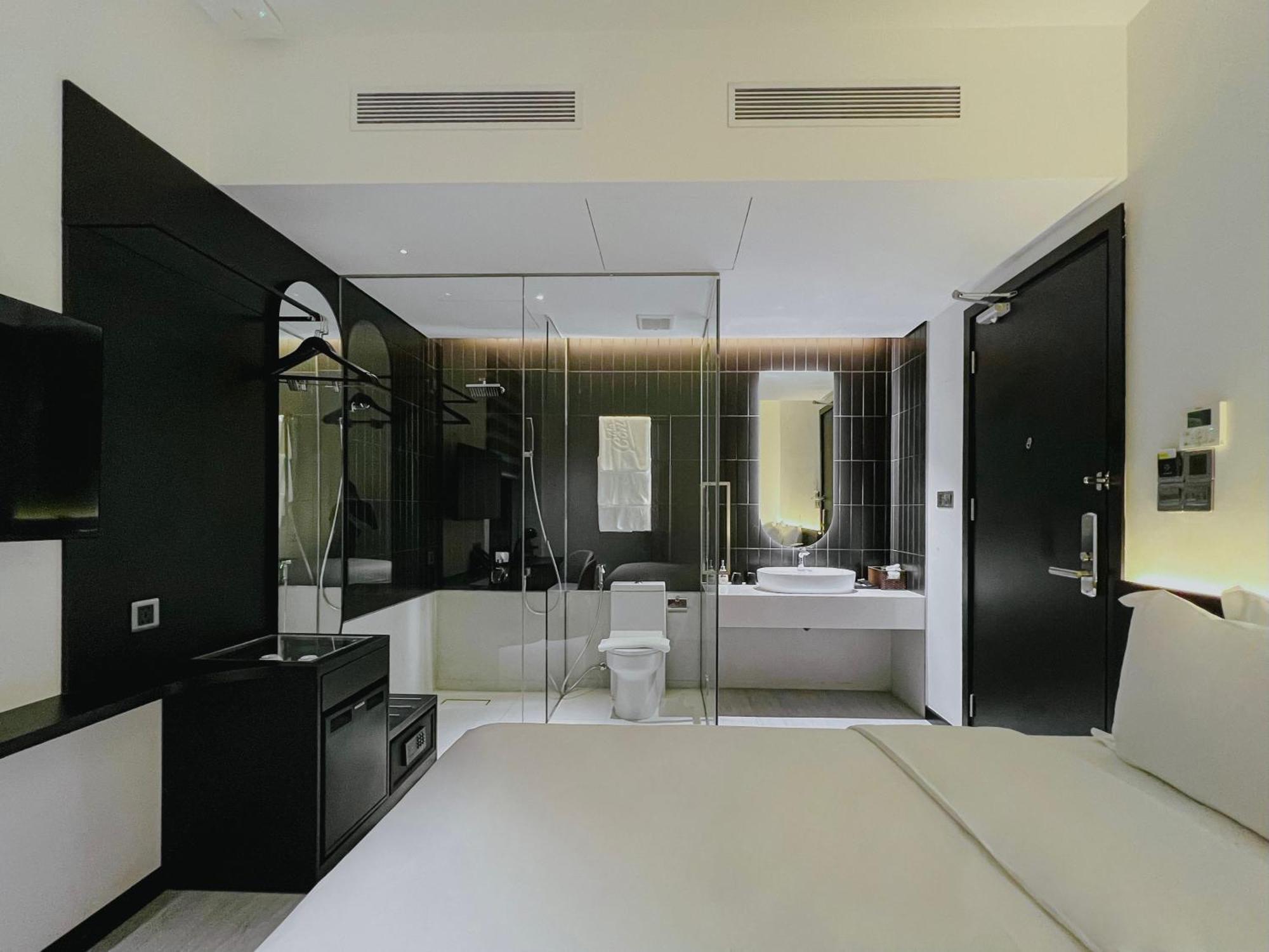 The Concept Hotel Hcmc- District 1 Ho Si Minh-város Kültér fotó