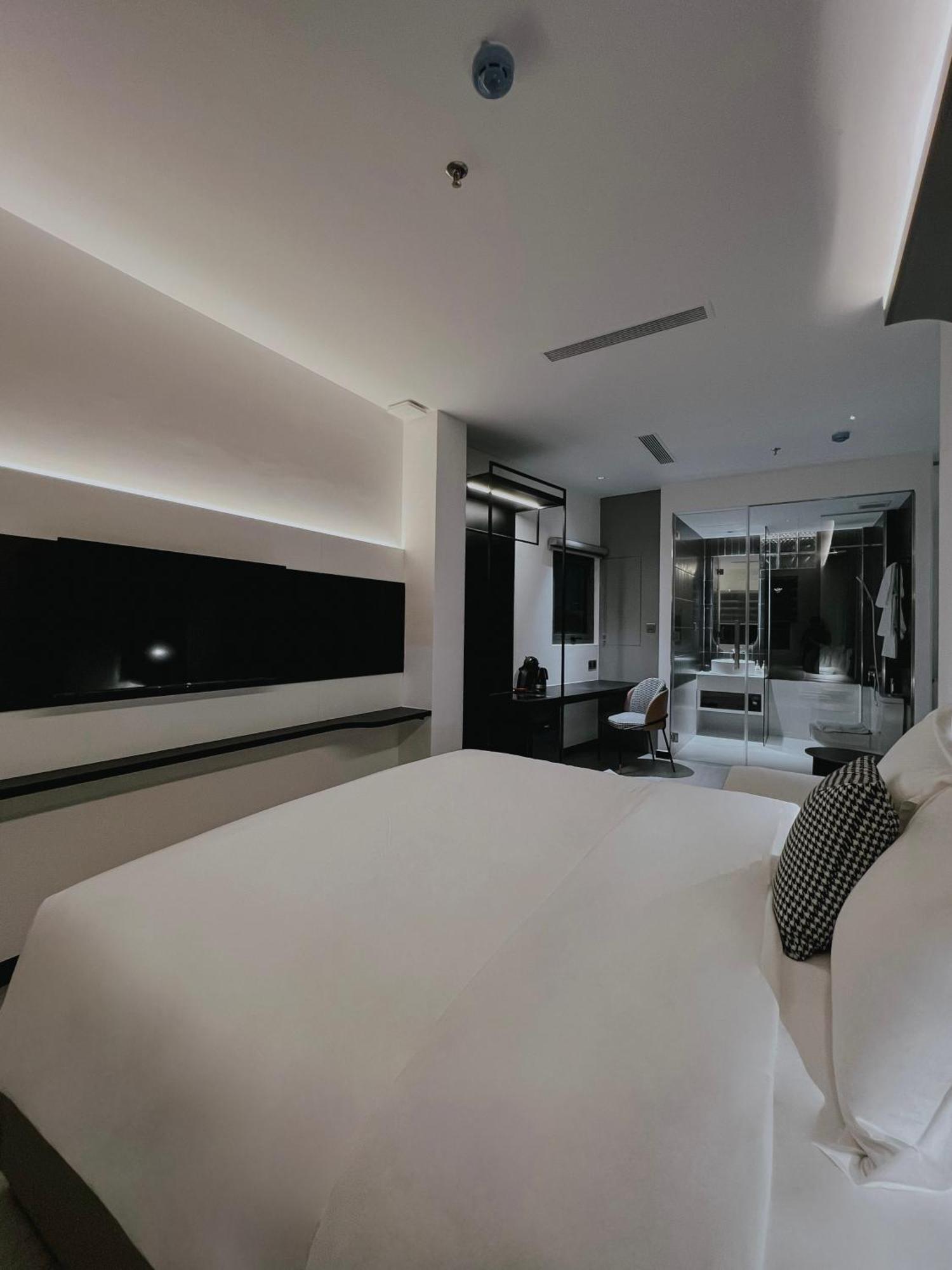 The Concept Hotel Hcmc- District 1 Ho Si Minh-város Kültér fotó