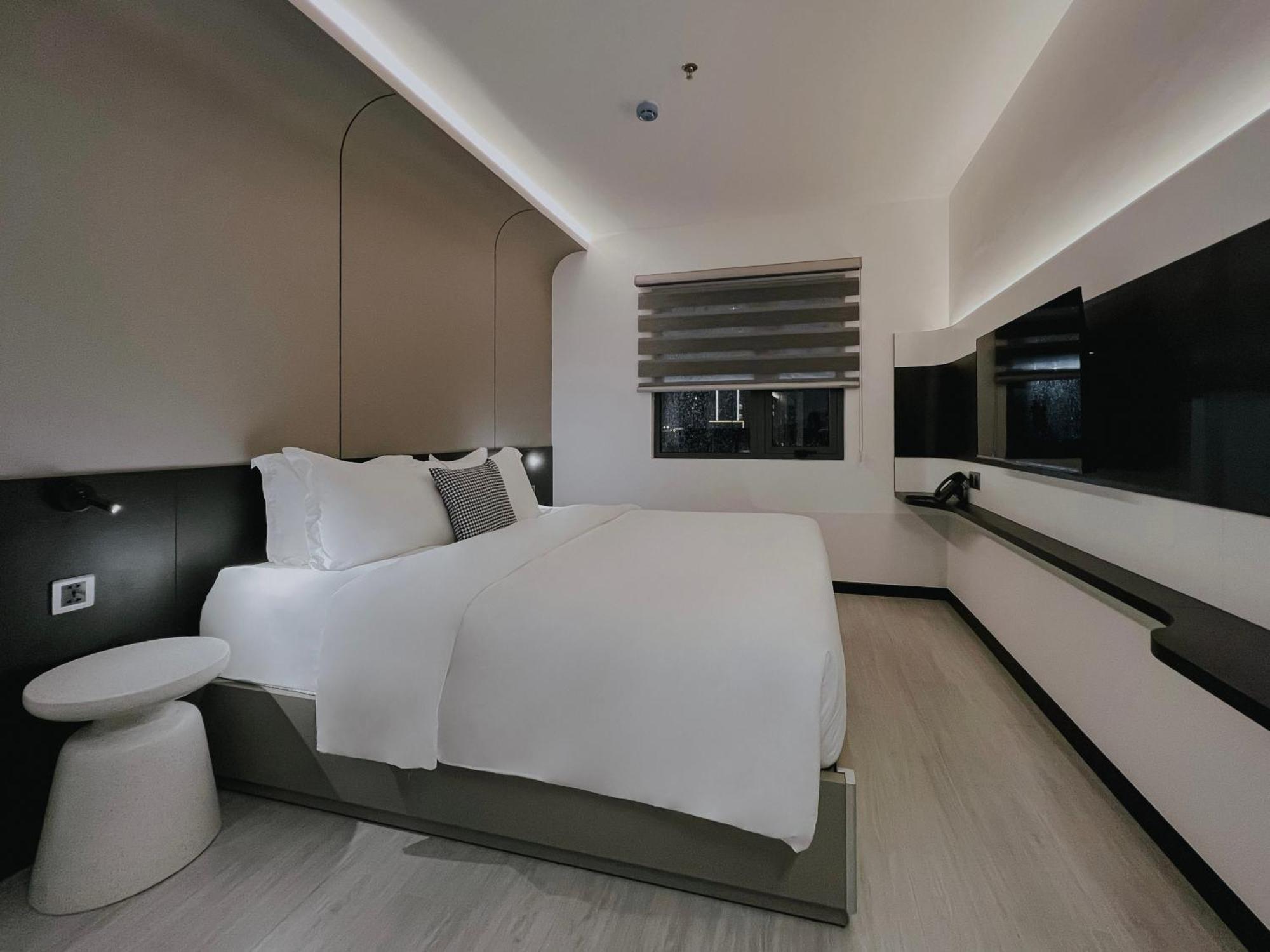 The Concept Hotel Hcmc- District 1 Ho Si Minh-város Kültér fotó