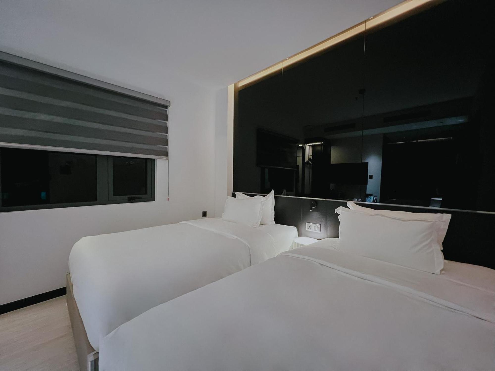 The Concept Hotel Hcmc- District 1 Ho Si Minh-város Kültér fotó