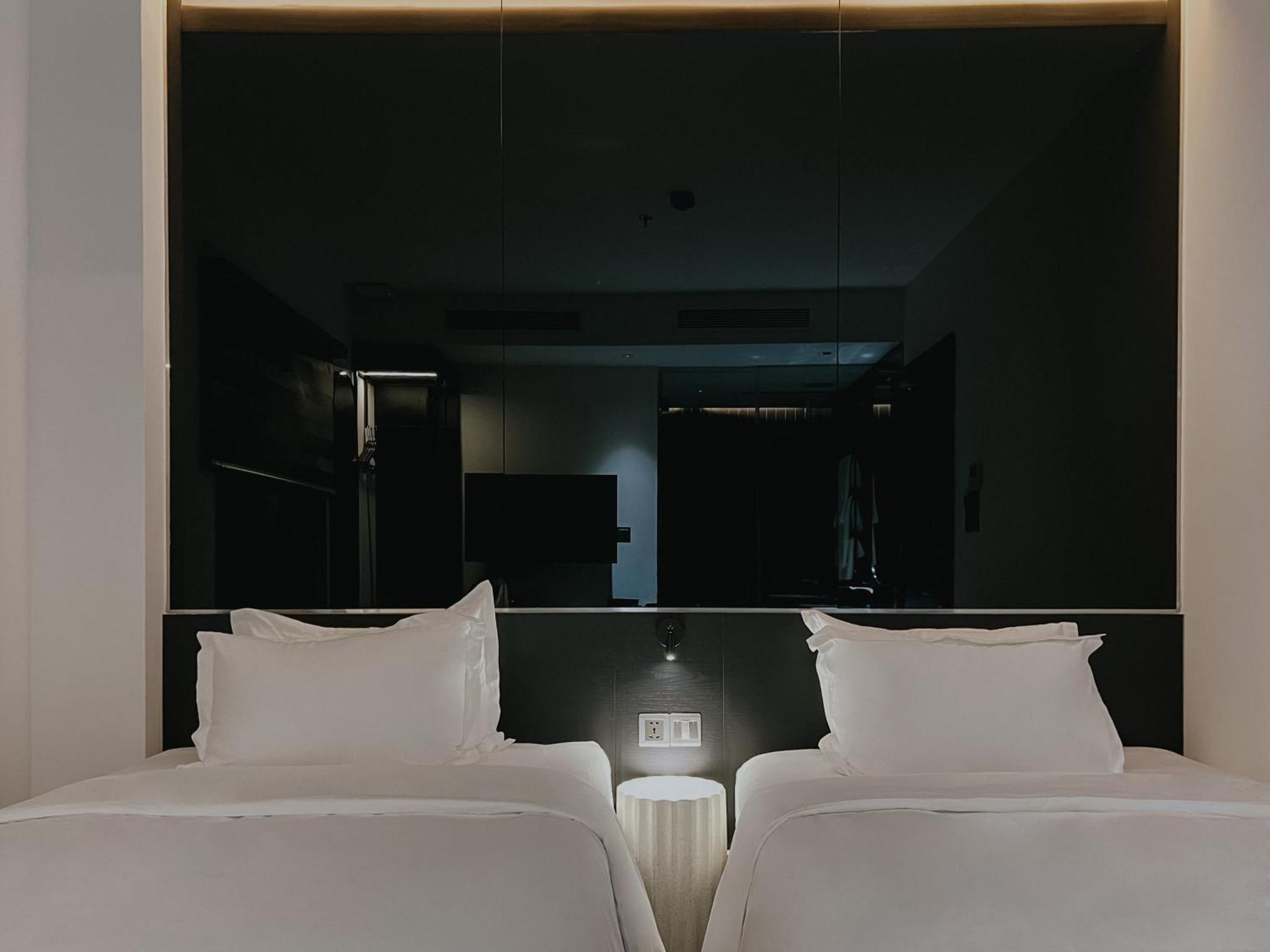 The Concept Hotel Hcmc- District 1 Ho Si Minh-város Kültér fotó