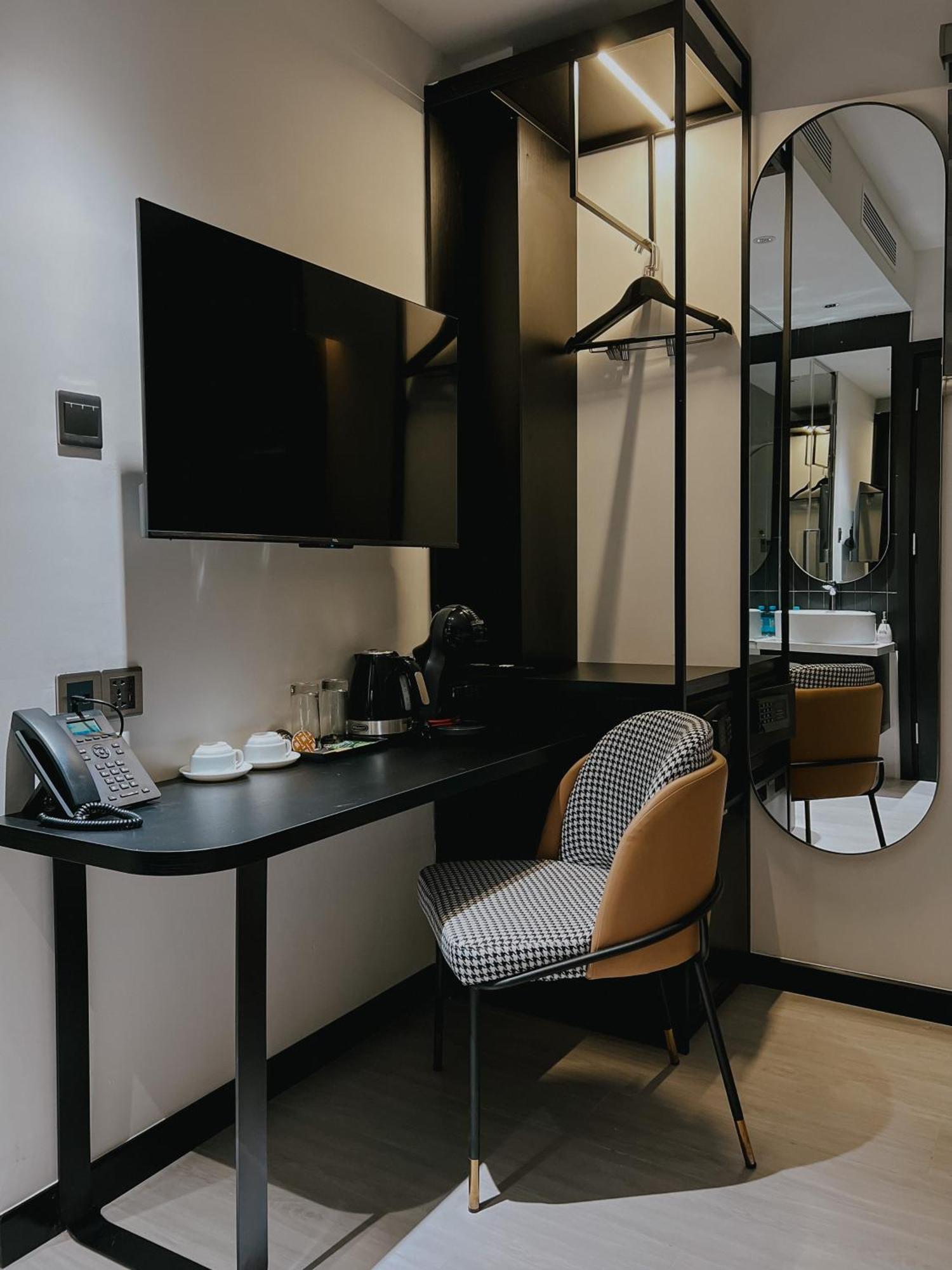 The Concept Hotel Hcmc- District 1 Ho Si Minh-város Kültér fotó