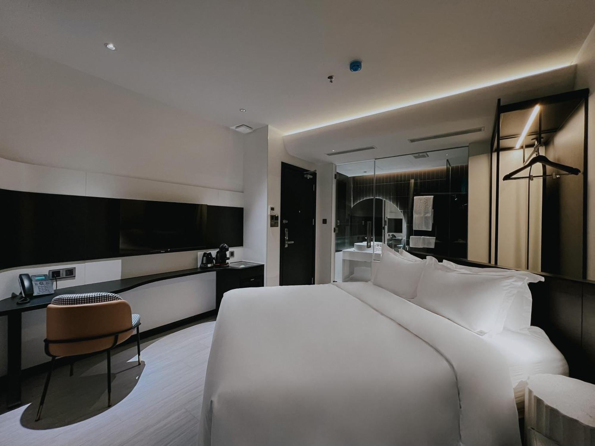 The Concept Hotel Hcmc- District 1 Ho Si Minh-város Kültér fotó