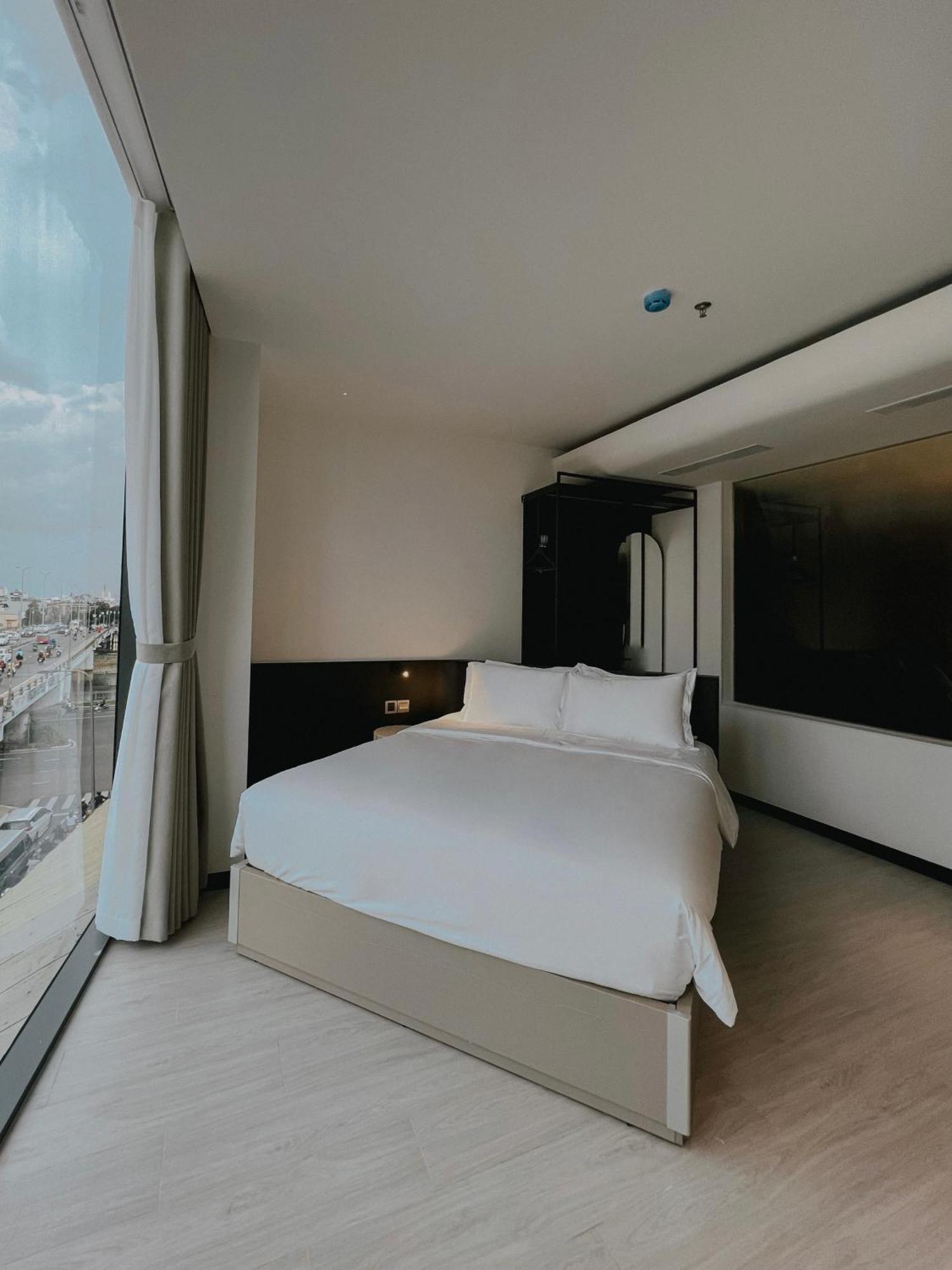 The Concept Hotel Hcmc- District 1 Ho Si Minh-város Kültér fotó