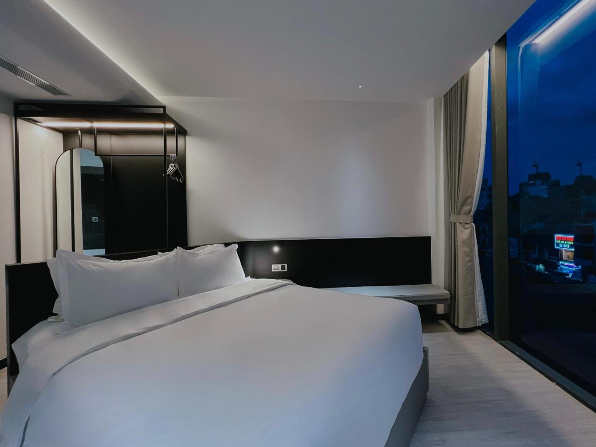 The Concept Hotel Hcmc- District 1 Ho Si Minh-város Kültér fotó