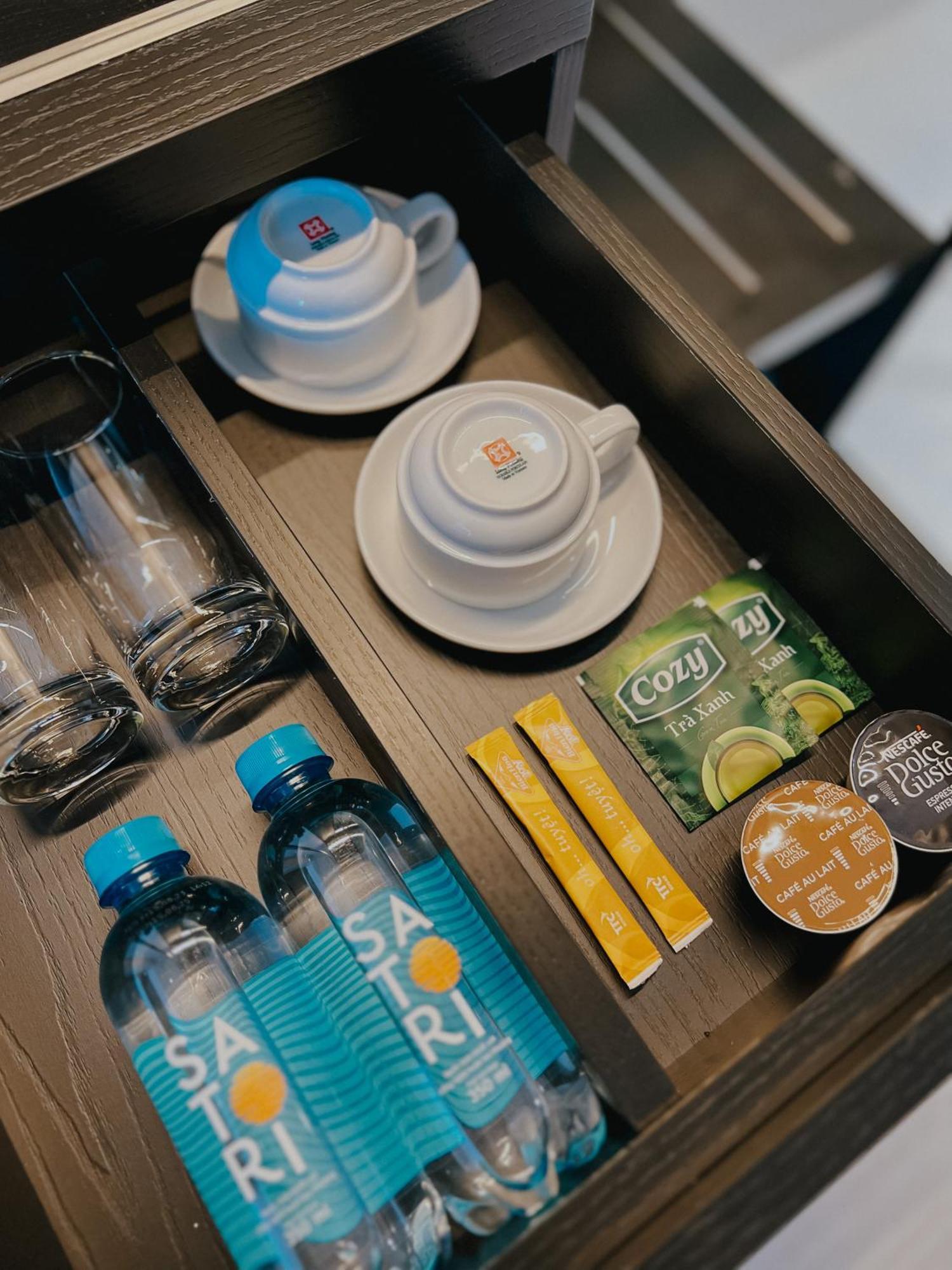 The Concept Hotel Hcmc- District 1 Ho Si Minh-város Kültér fotó