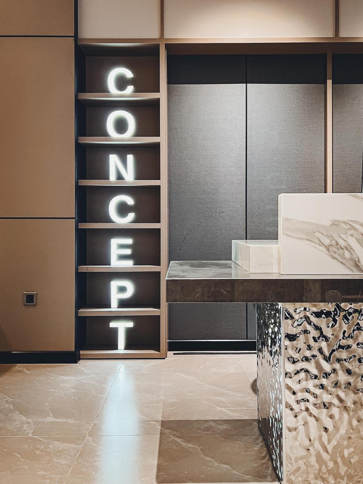 The Concept Hotel Hcmc- District 1 Ho Si Minh-város Kültér fotó